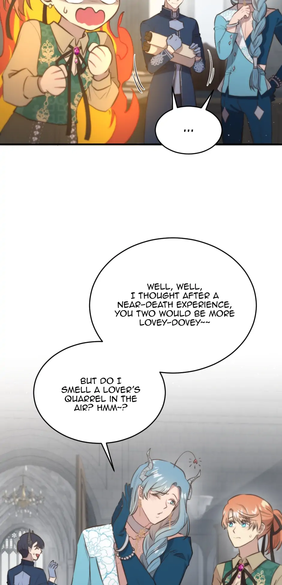 A Thousand Year Engagment chapter 38 - page 10