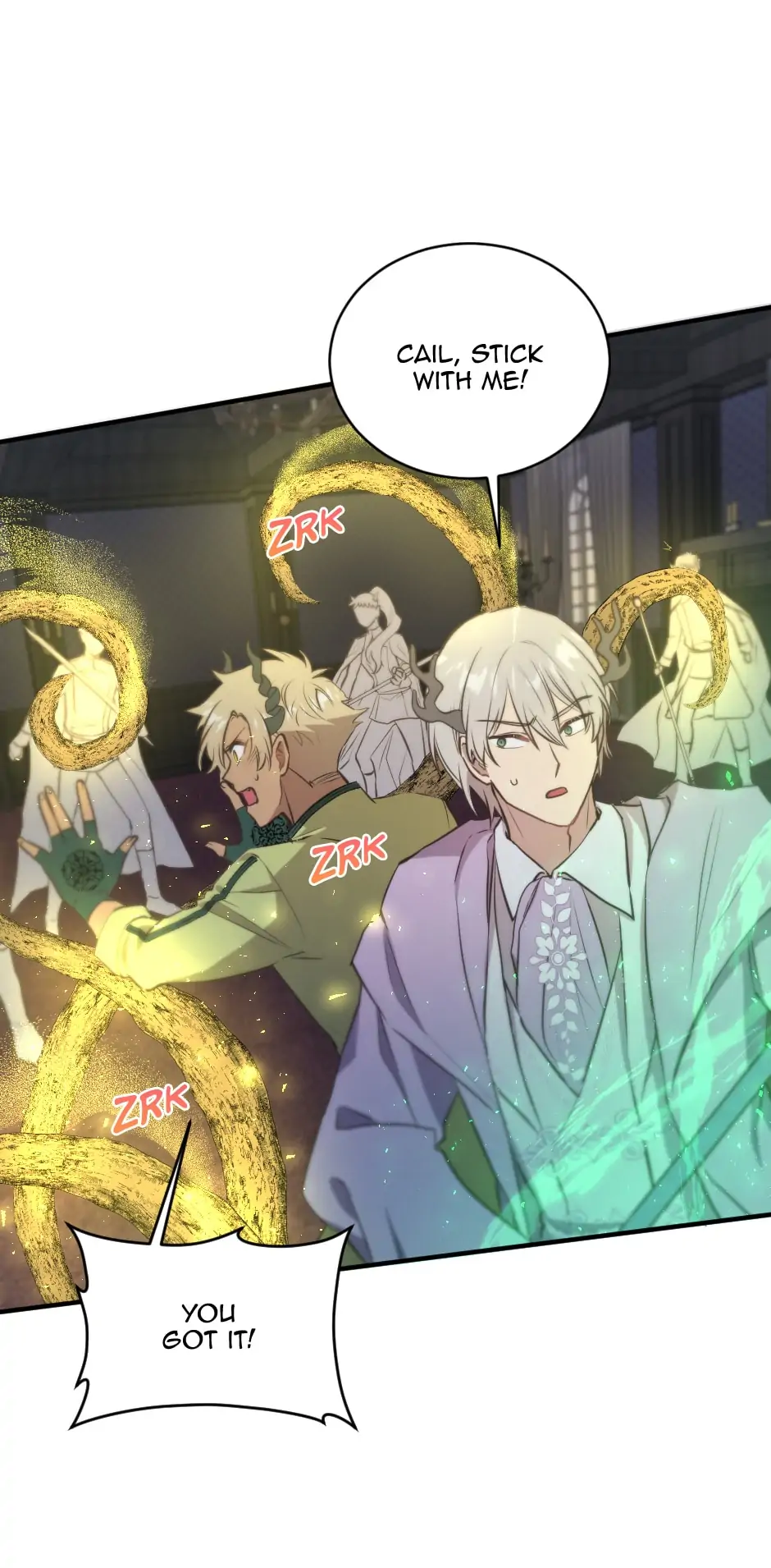 A Thousand Year Engagment chapter 36 - page 14