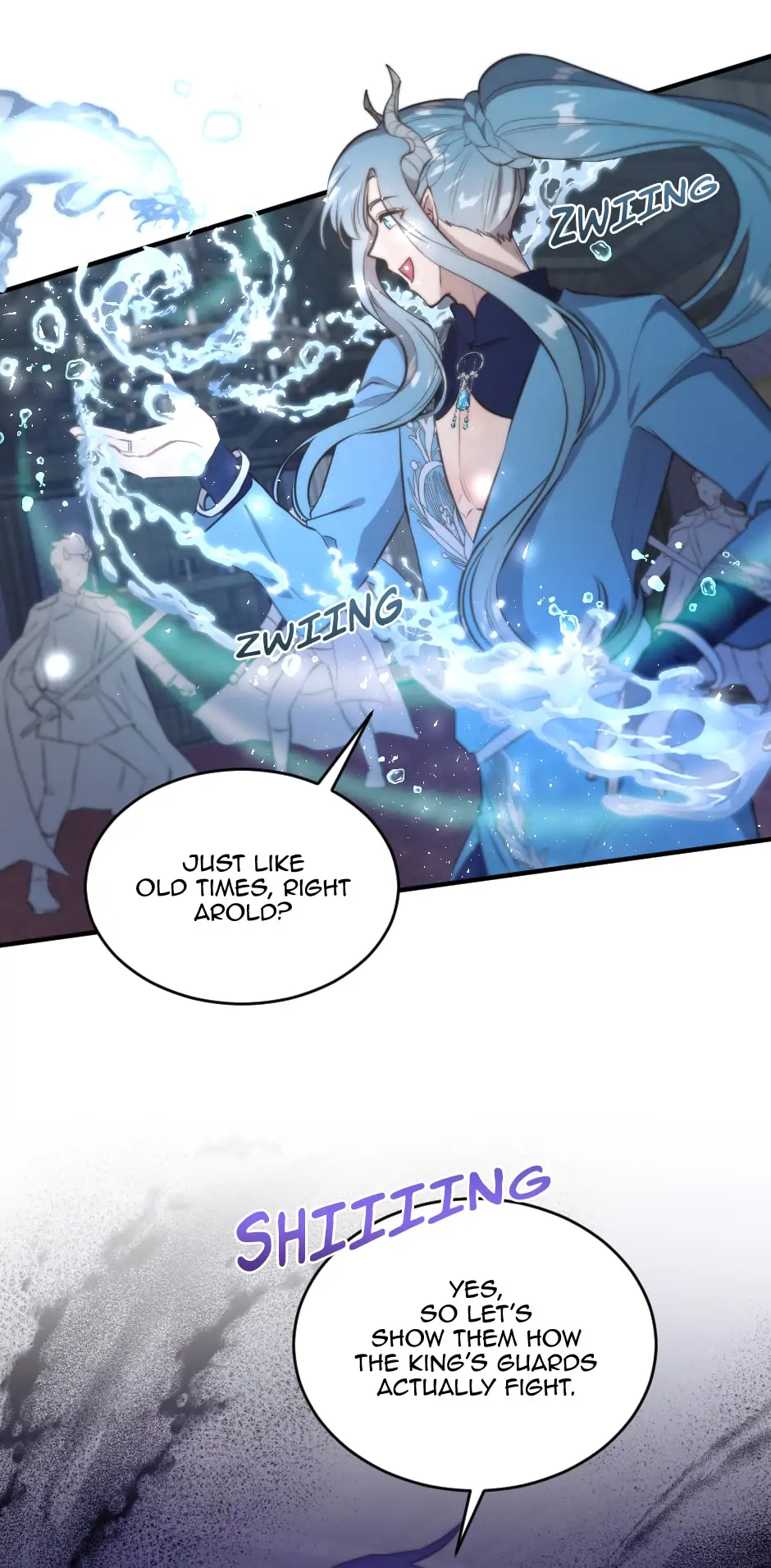 A Thousand Year Engagment chapter 36 - page 15