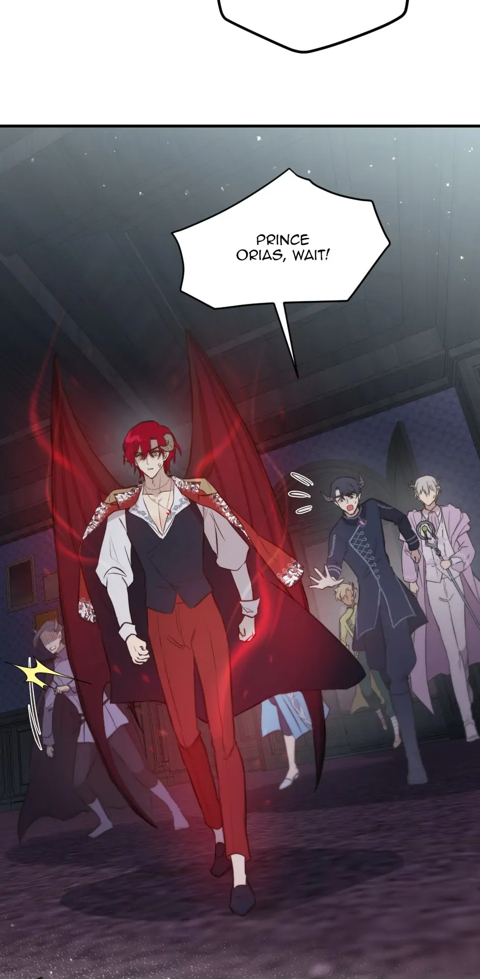 A Thousand Year Engagment chapter 36 - page 5