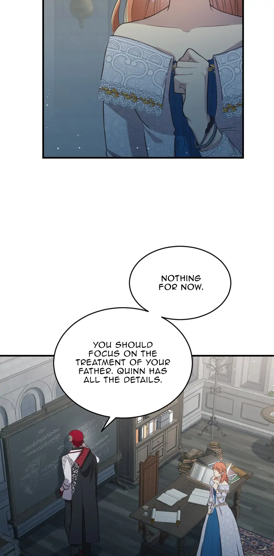 A Thousand Year Engagment chapter 29 - page 11