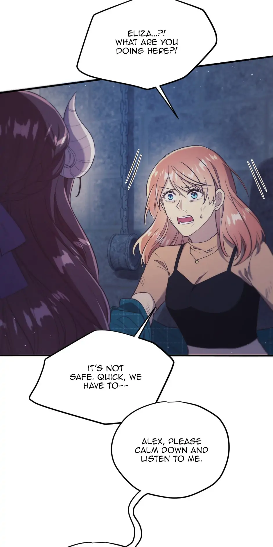 A Thousand Year Engagment chapter 34 - page 20