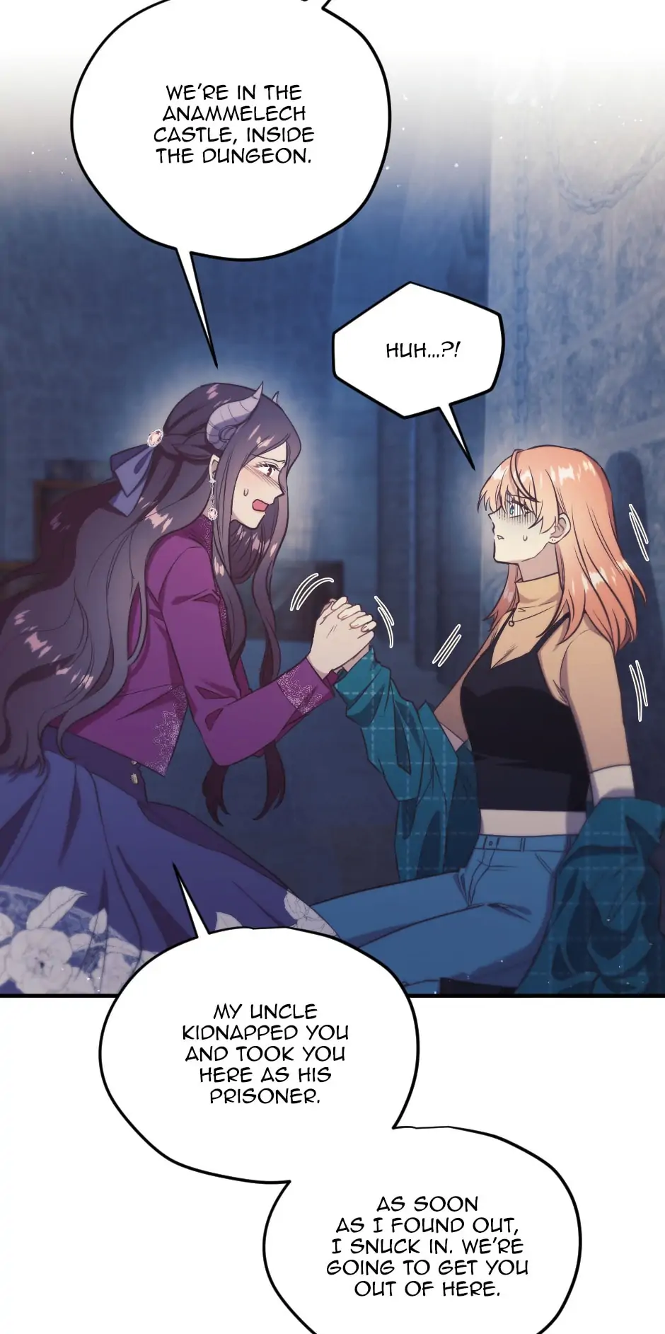 A Thousand Year Engagment chapter 34 - page 21