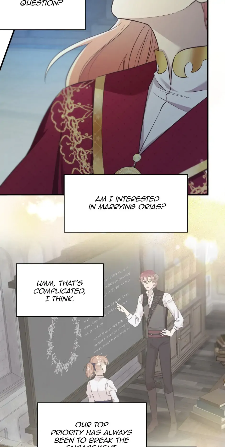 A Thousand Year Engagment chapter 23 - page 40