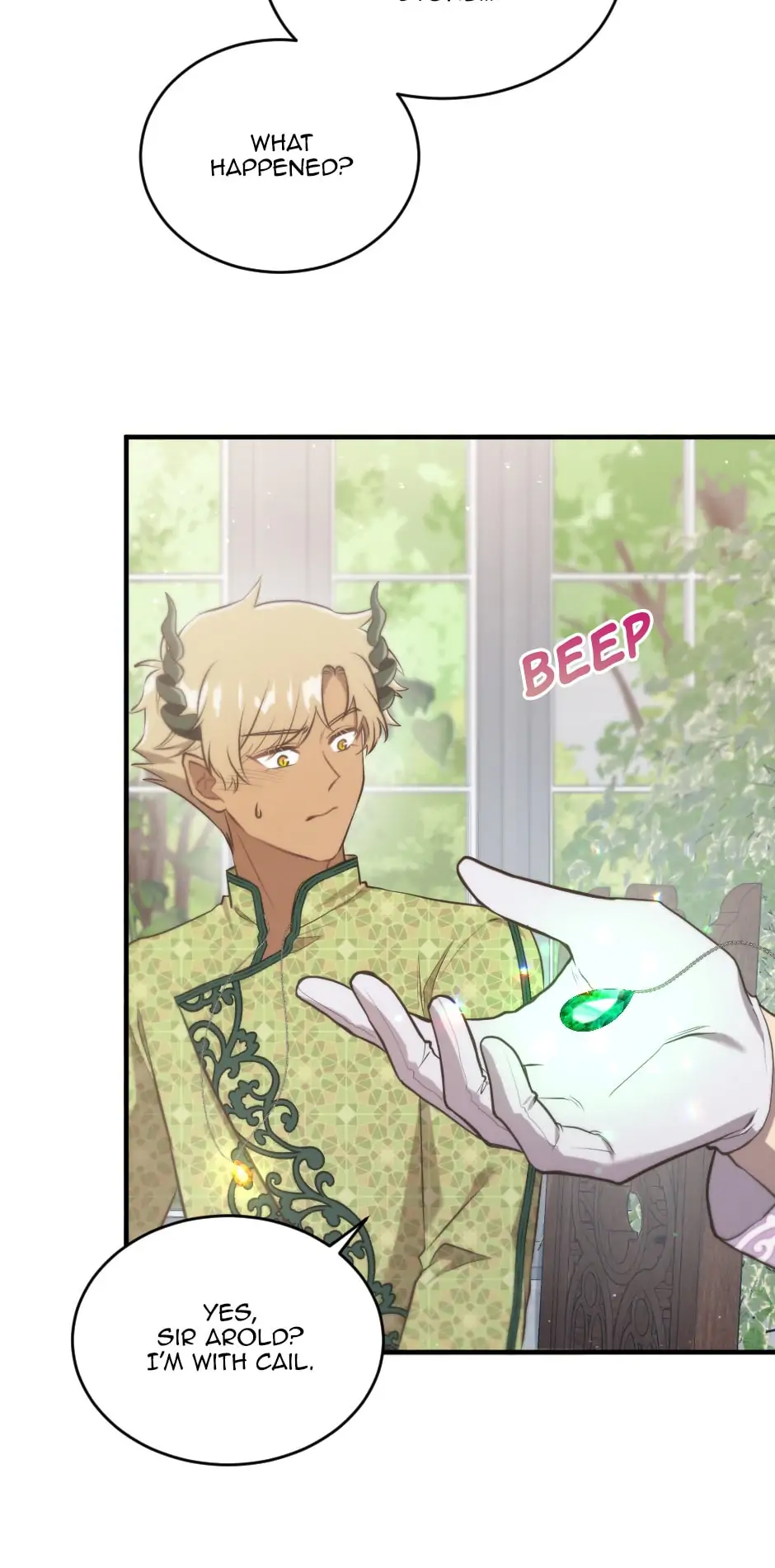 A Thousand Year Engagment chapter 33 - page 12