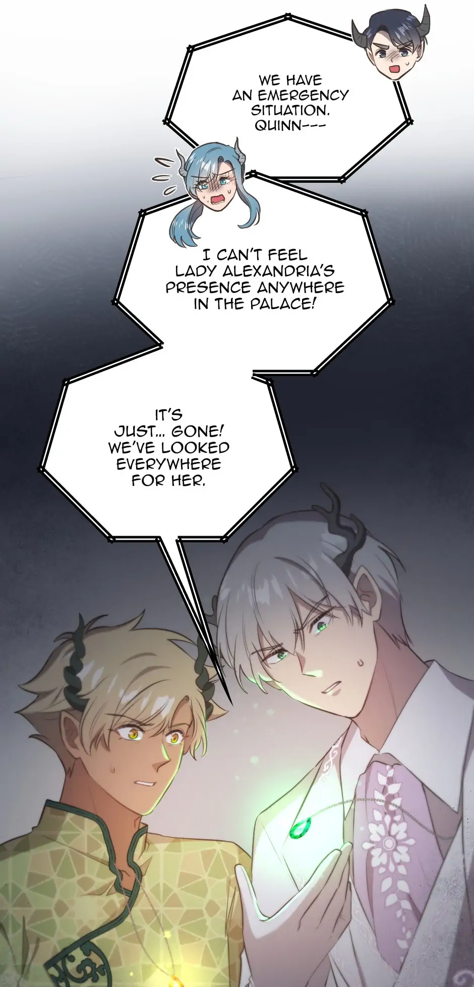 A Thousand Year Engagment chapter 33 - page 13