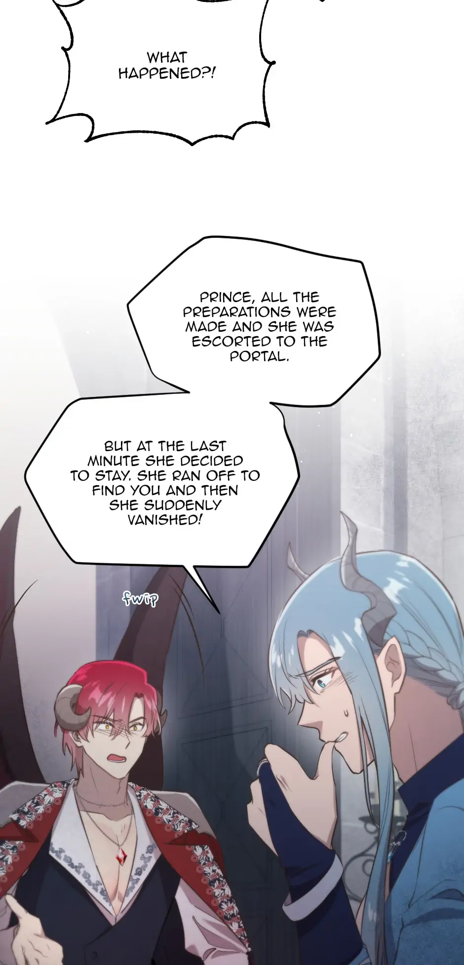 A Thousand Year Engagment chapter 33 - page 20