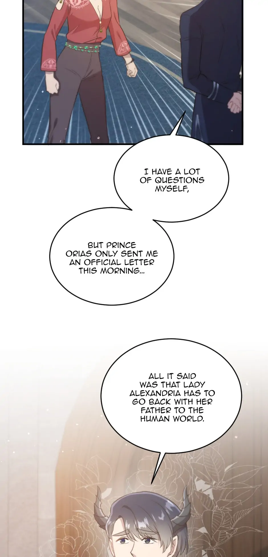 A Thousand Year Engagment chapter 32 - page 15
