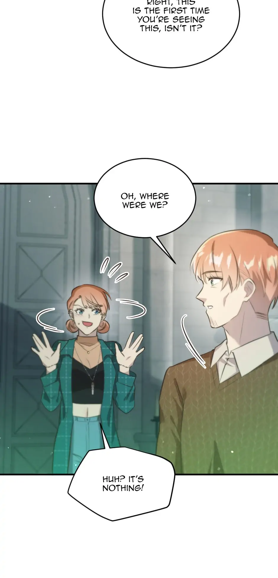 A Thousand Year Engagment chapter 32 - page 28