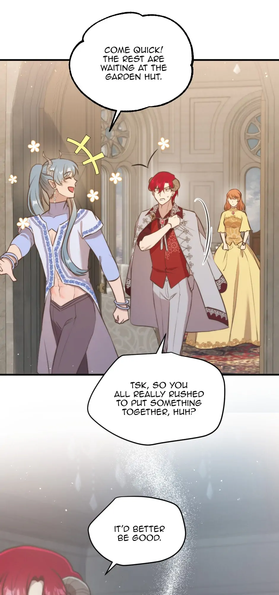 A Thousand Year Engagment chapter 31 - page 10