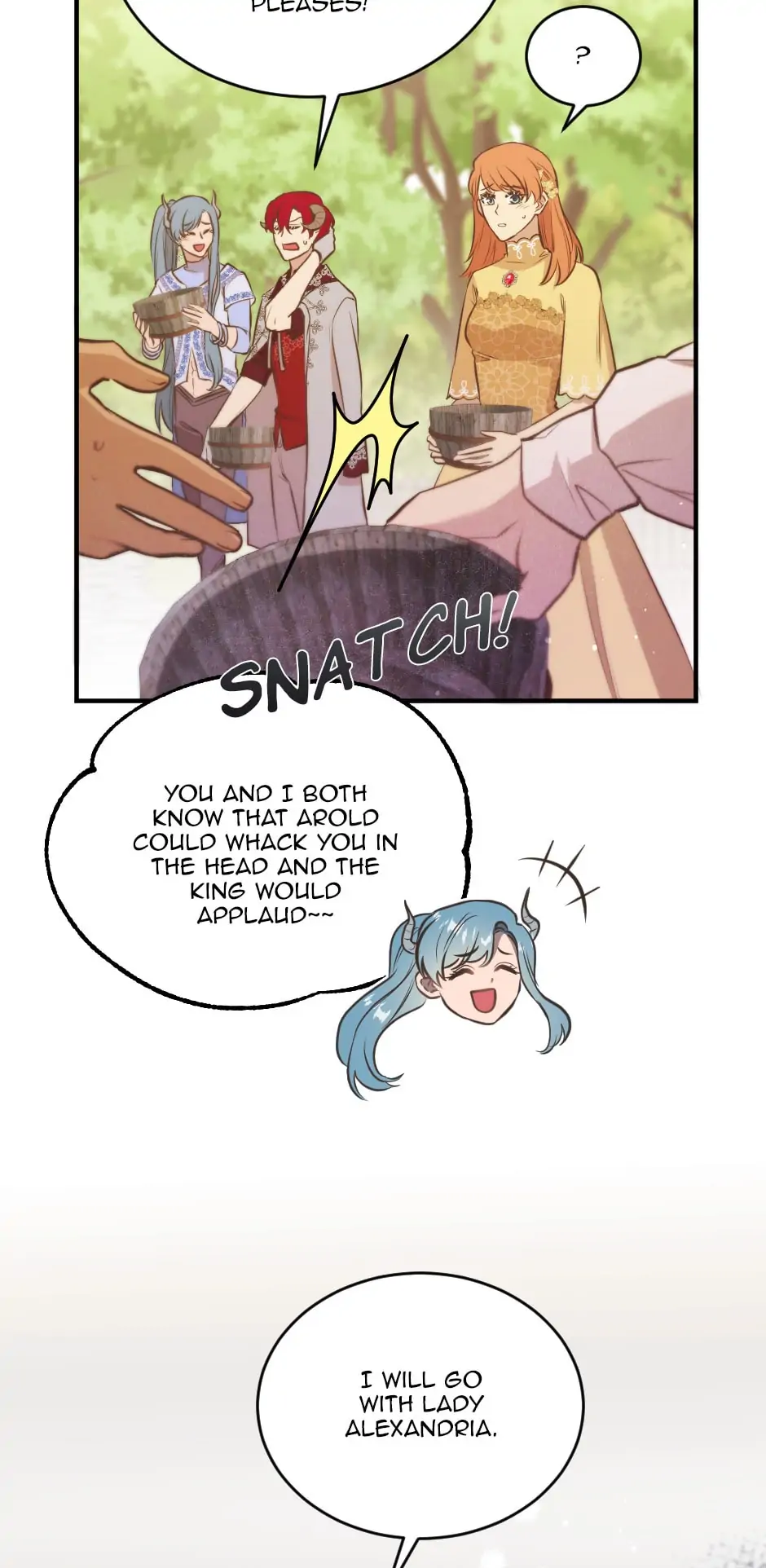 A Thousand Year Engagment chapter 31 - page 22