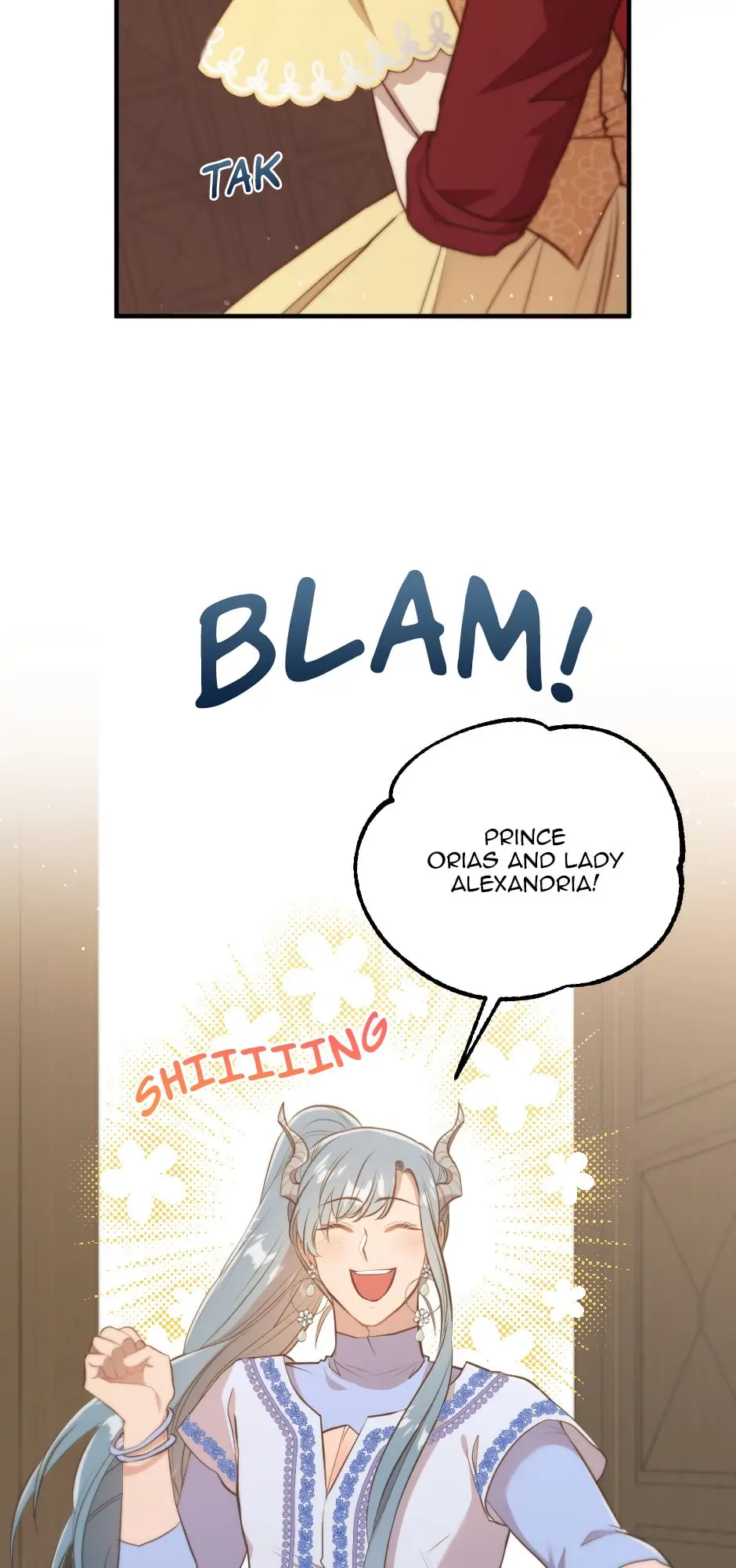A Thousand Year Engagment chapter 31 - page 5