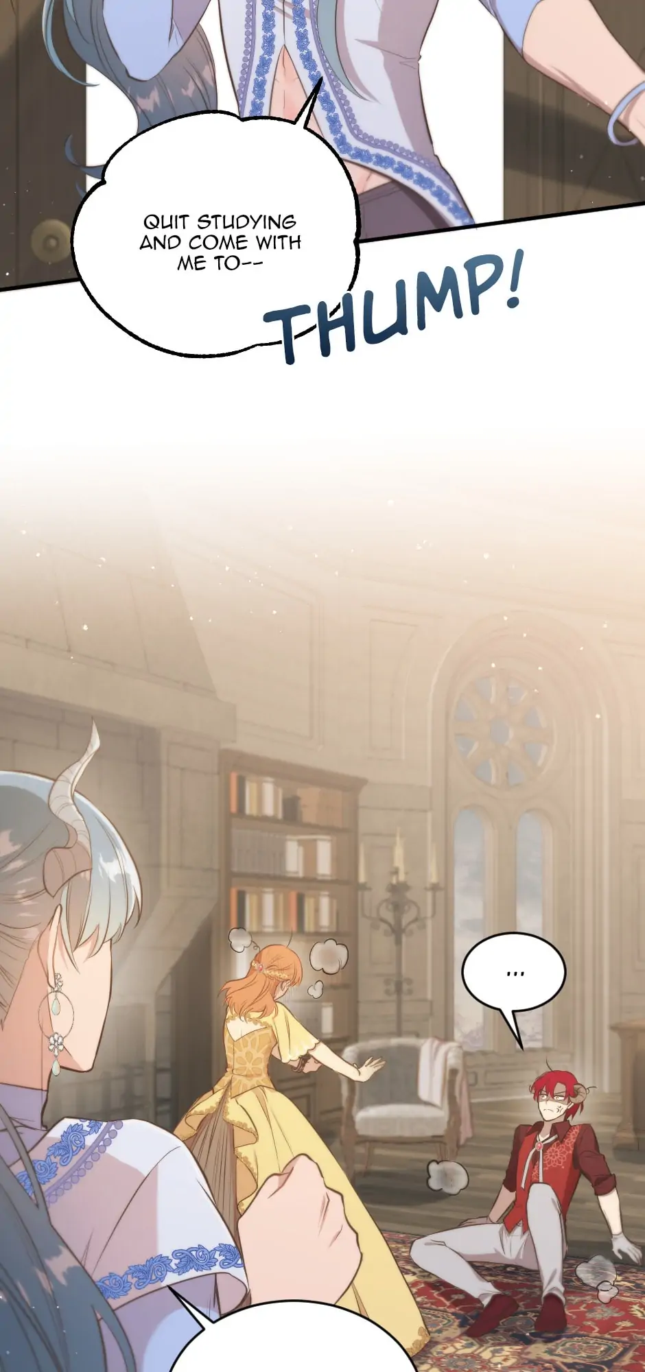 A Thousand Year Engagment chapter 31 - page 6