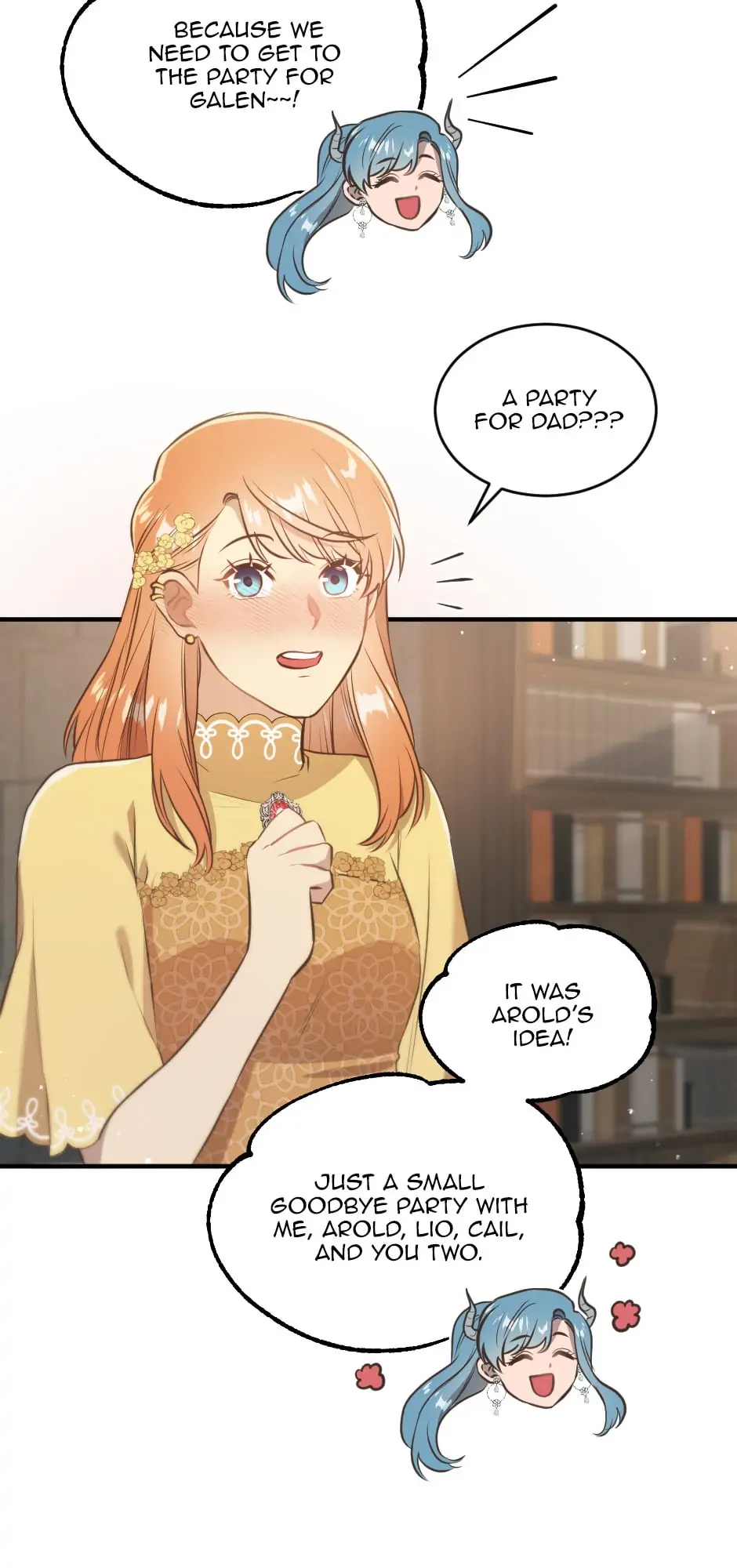A Thousand Year Engagment chapter 31 - page 9