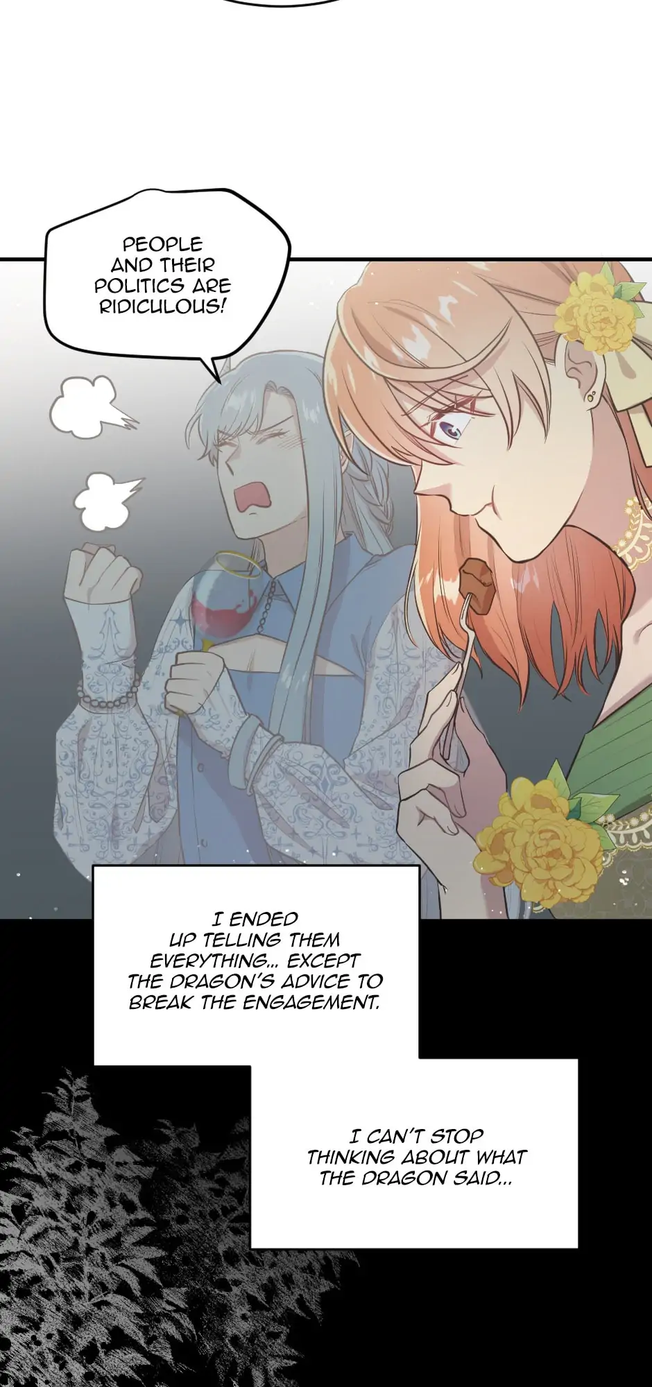 A Thousand Year Engagment Chapter 25 - page 10