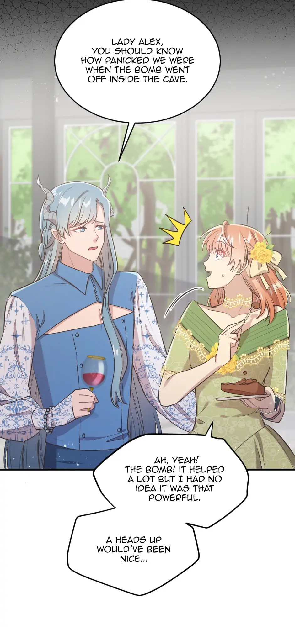 A Thousand Year Engagment Chapter 25 - page 12