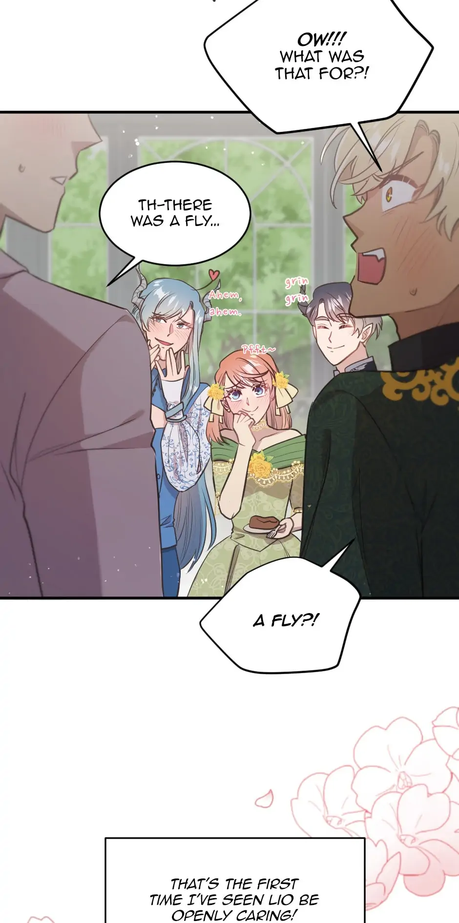 A Thousand Year Engagment Chapter 25 - page 18