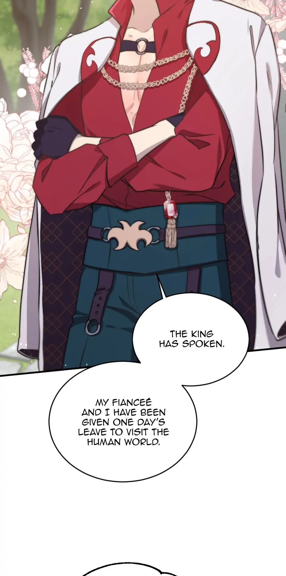 A Thousand Year Engagment Chapter 25 - page 21