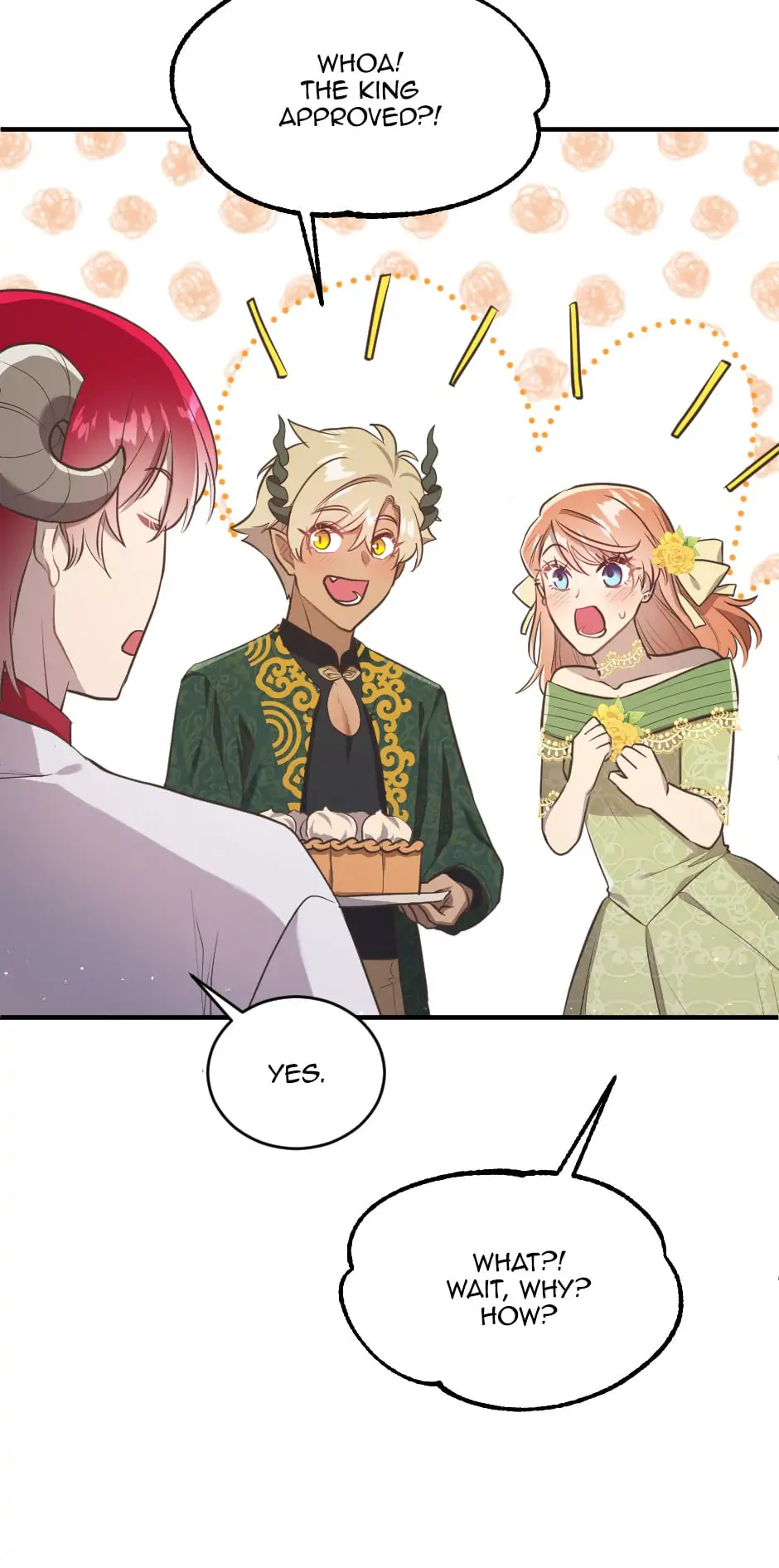 A Thousand Year Engagment Chapter 25 - page 22
