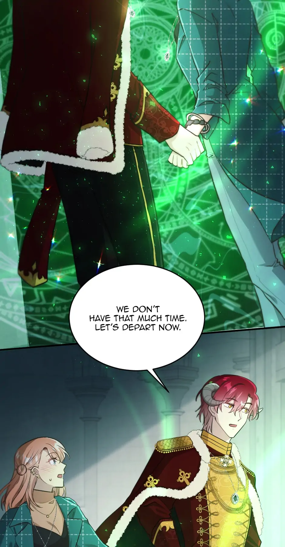 A Thousand Year Engagment Chapter 25 - page 32