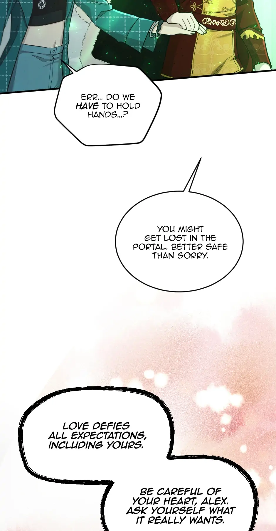 A Thousand Year Engagment Chapter 25 - page 33