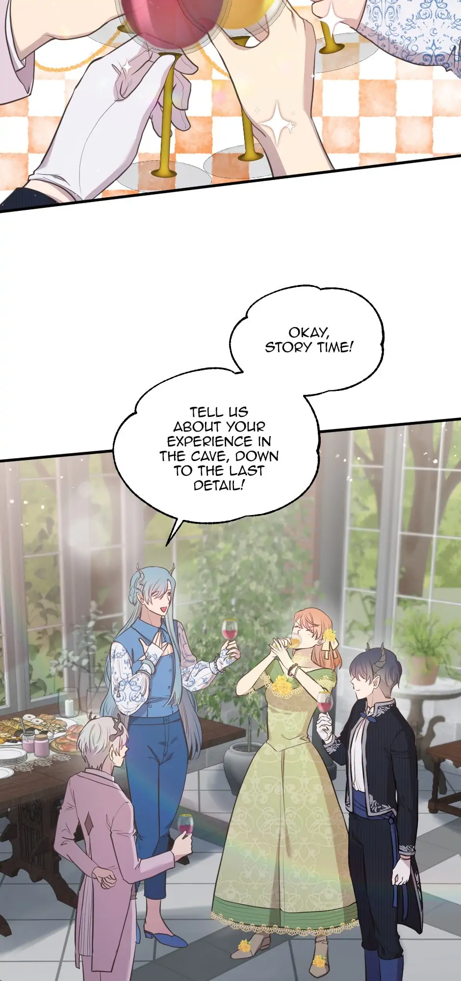 A Thousand Year Engagment Chapter 25 - page 4