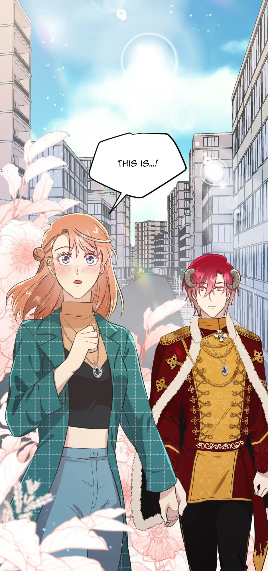 A Thousand Year Engagment Chapter 25 - page 40
