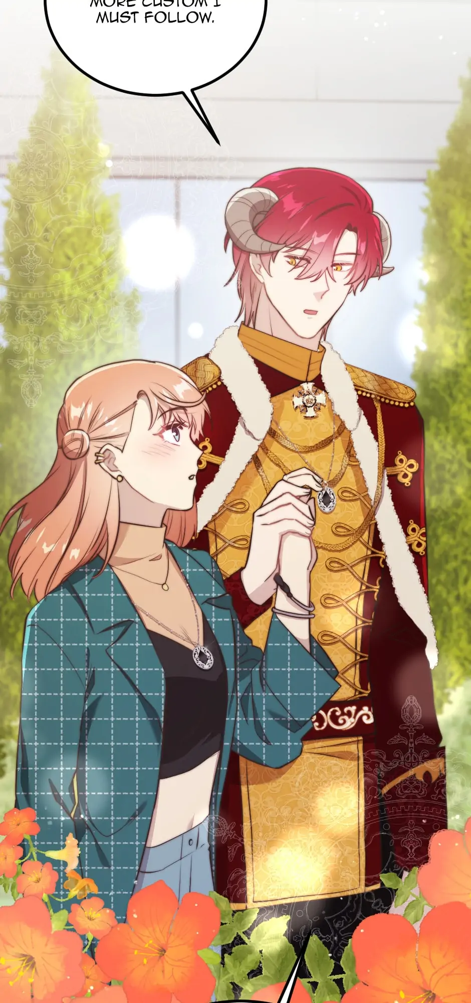A Thousand Year Engagment Chapter 25 - page 43