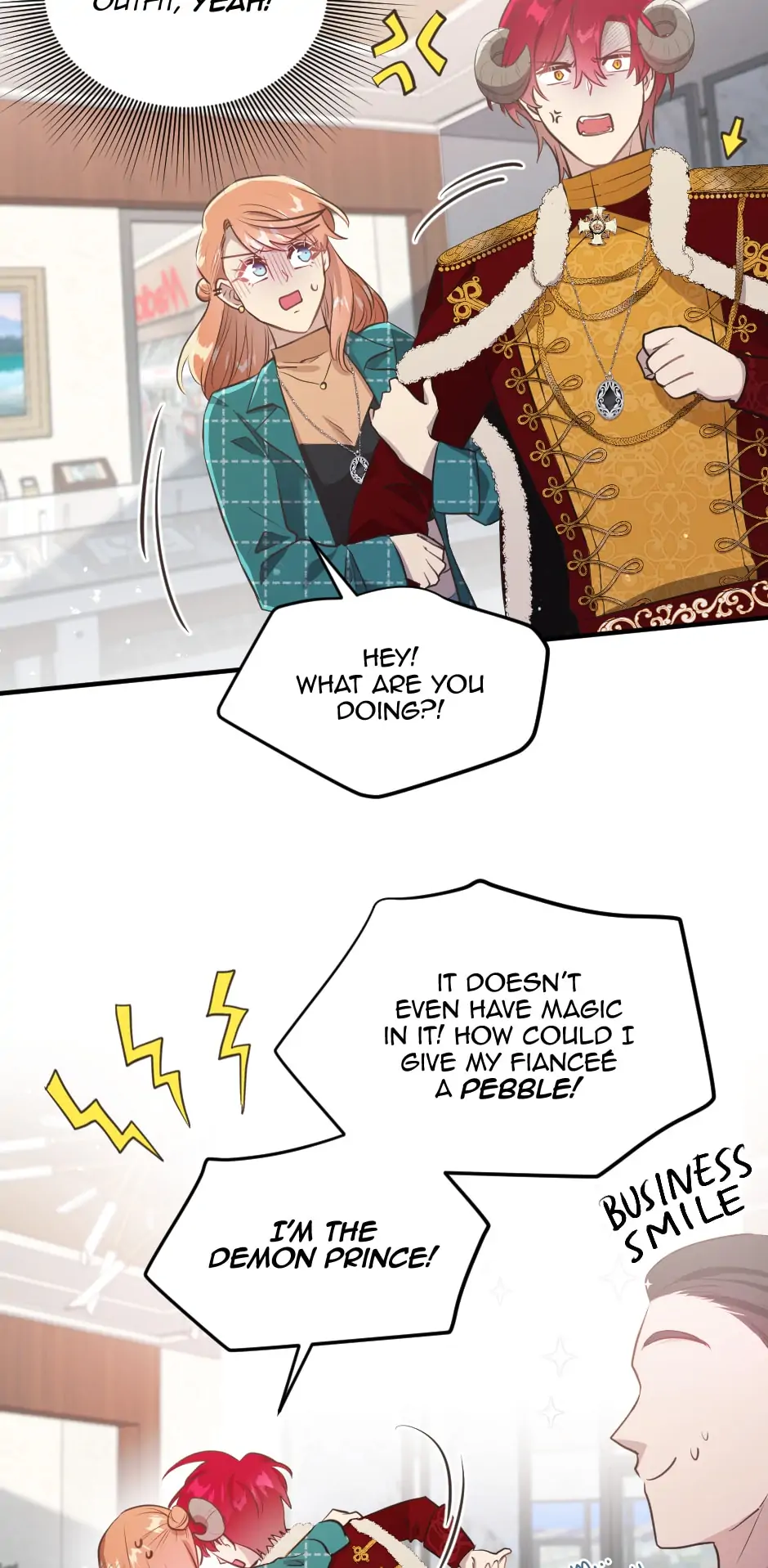 A Thousand Year Engagment Chapter 25 - page 54