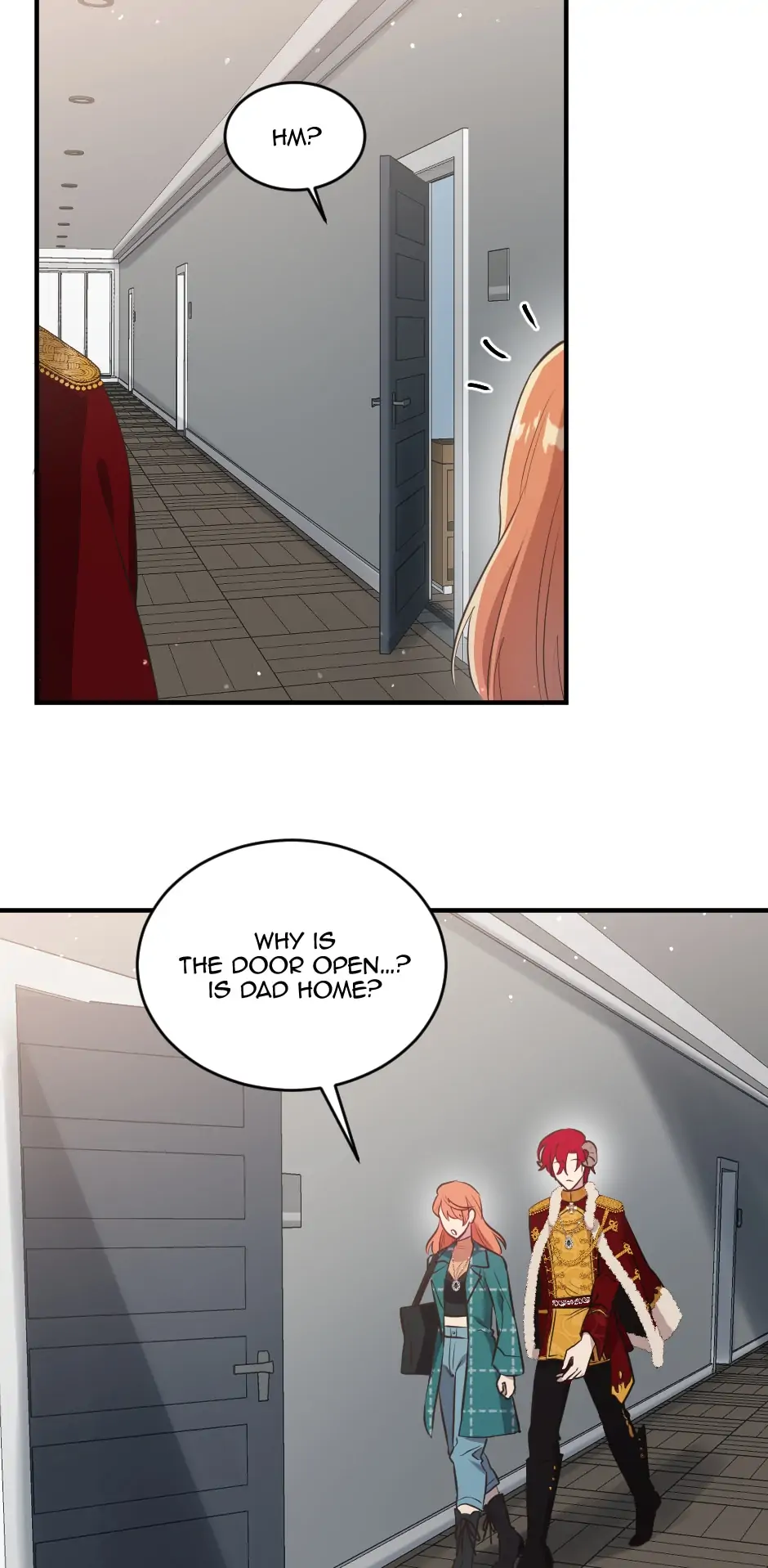 A Thousand Year Engagment Chapter 25 - page 59