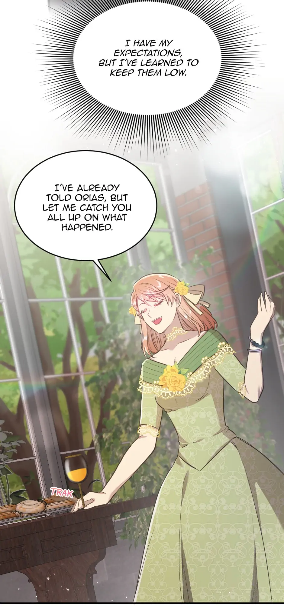 A Thousand Year Engagment Chapter 25 - page 7