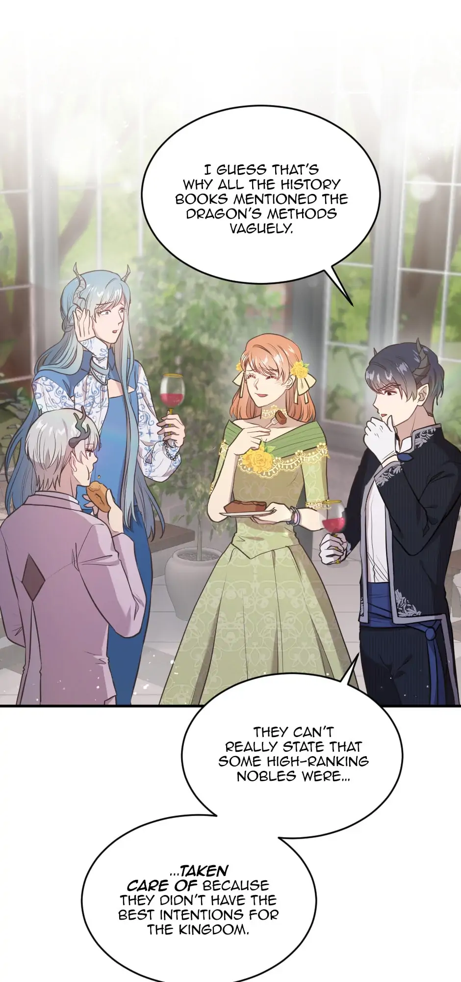 A Thousand Year Engagment Chapter 25 - page 9