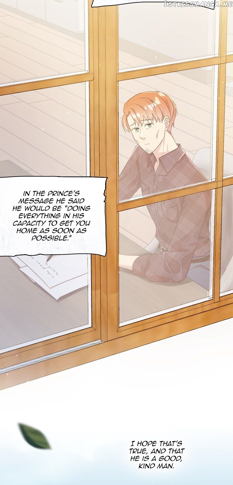 A Thousand Year Engagment chapter 12 - page 5