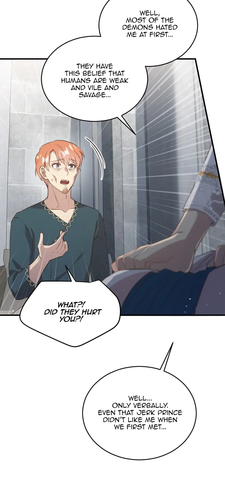 A Thousand Year Engagment Chapter 28 - page 24
