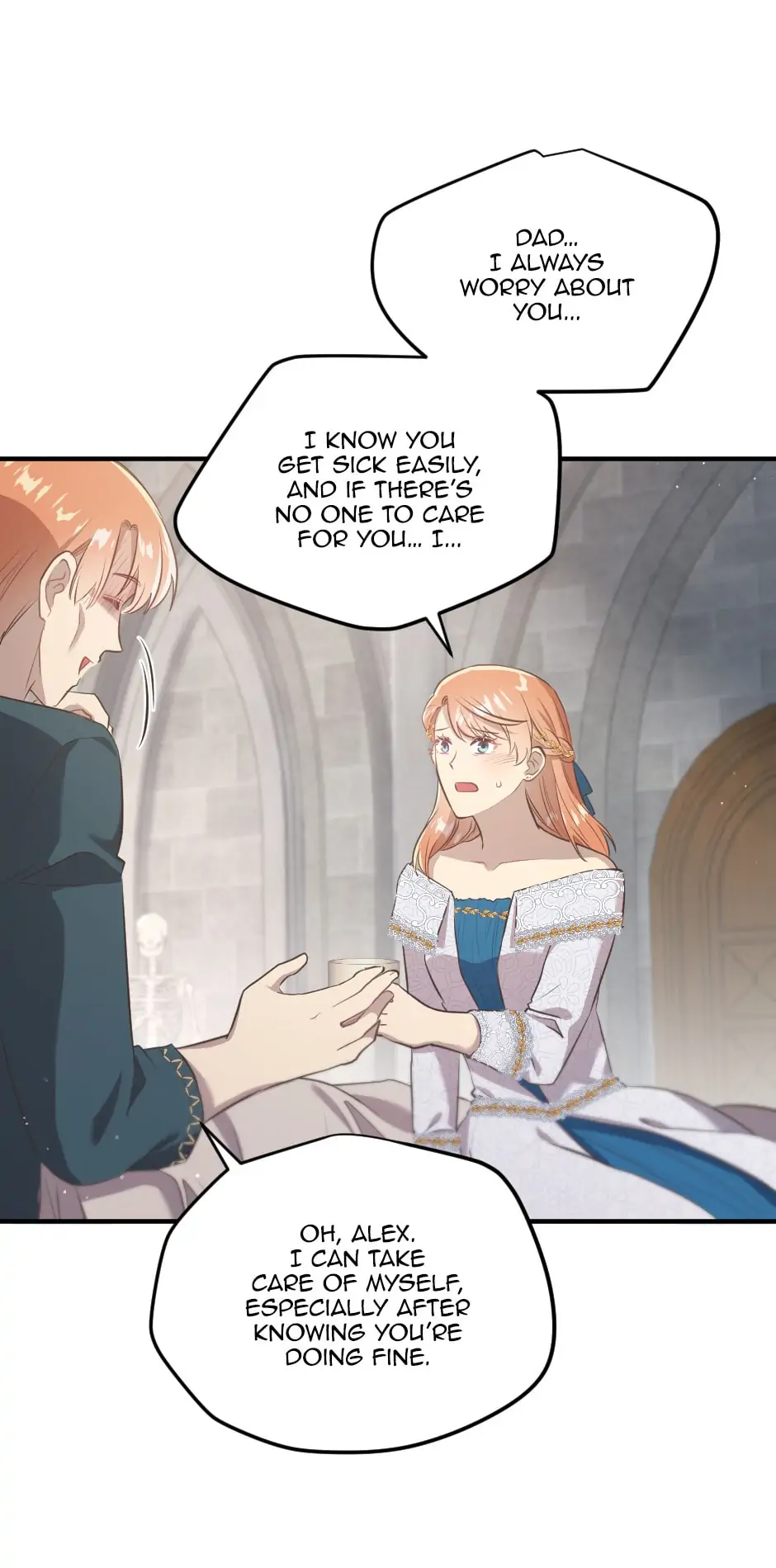 A Thousand Year Engagment Chapter 28 - page 35