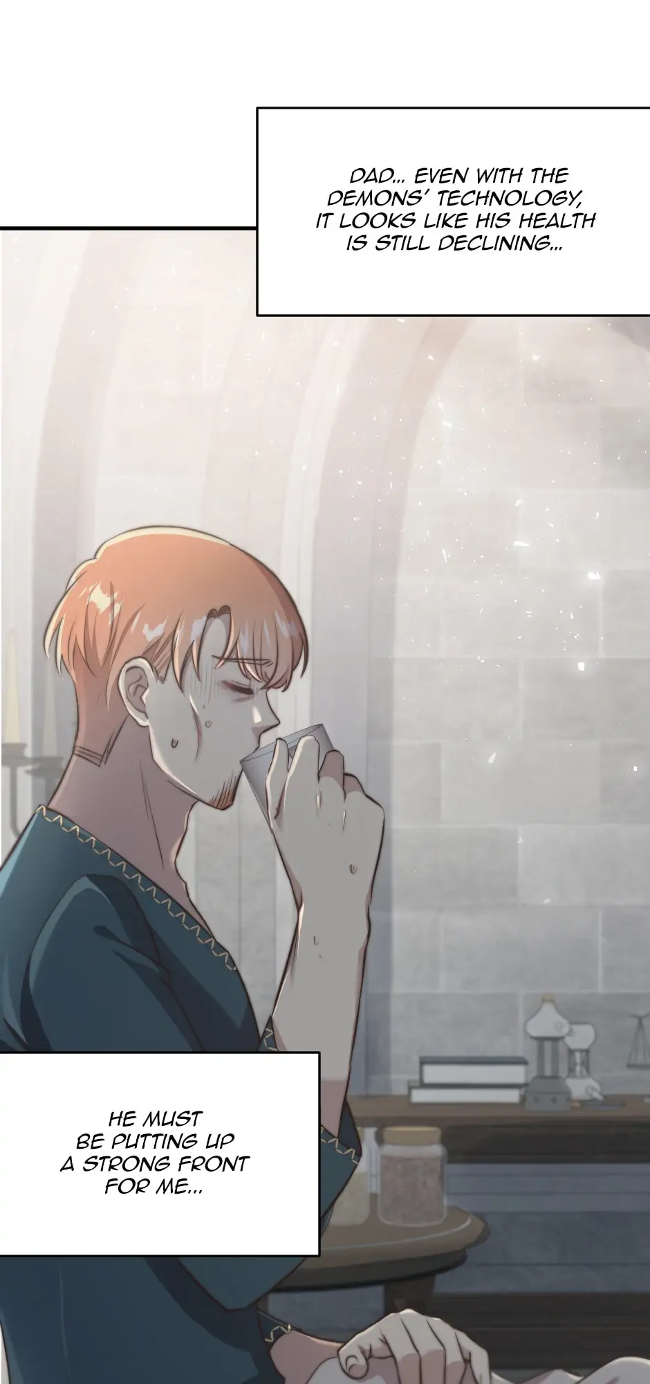 A Thousand Year Engagment Chapter 28 - page 36