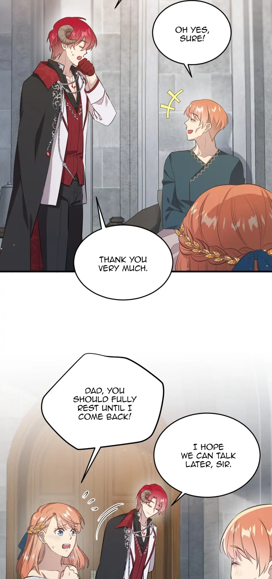 A Thousand Year Engagment Chapter 28 - page 44