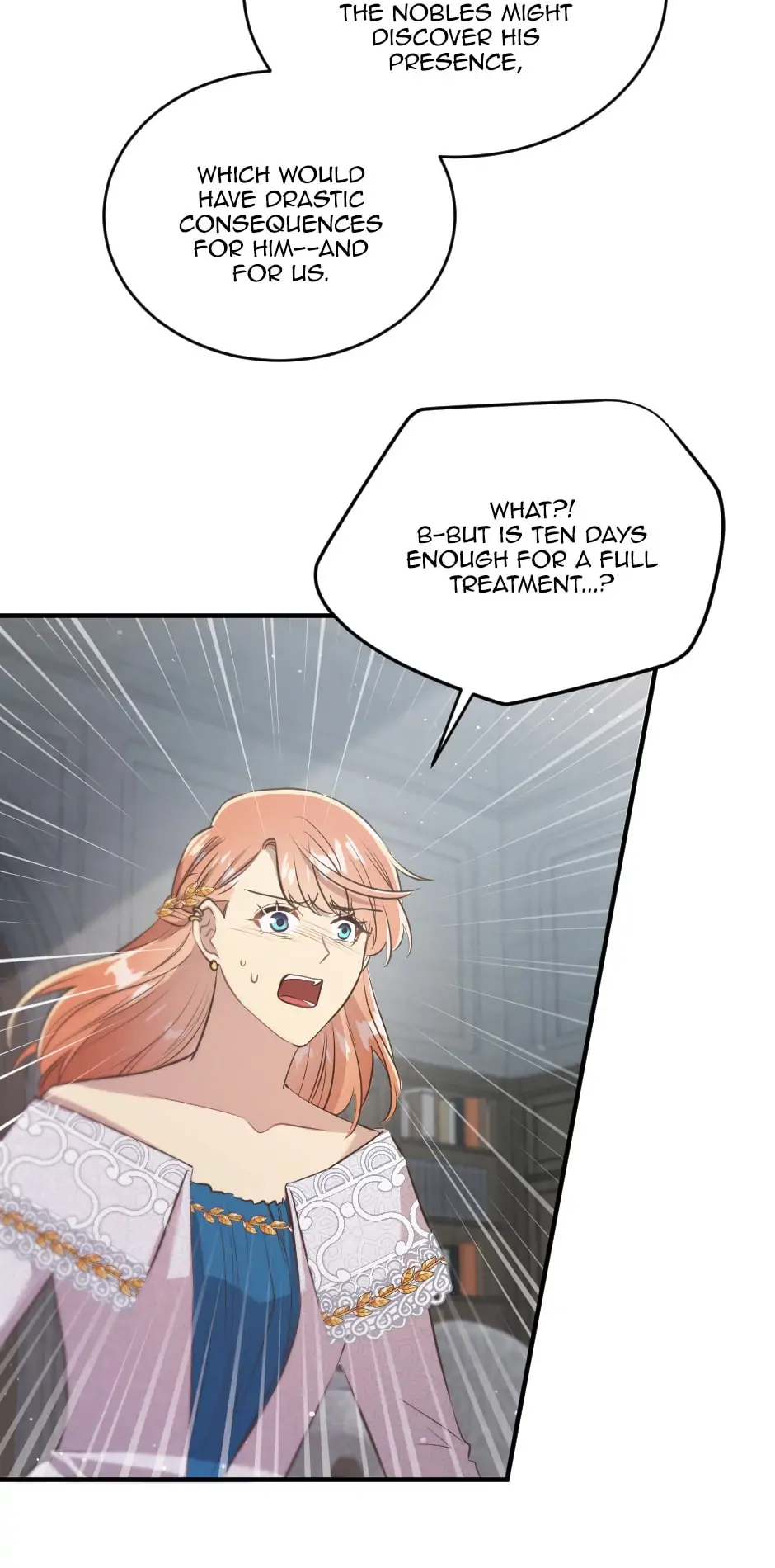 A Thousand Year Engagment Chapter 28 - page 48