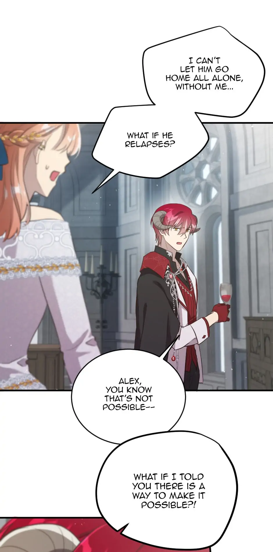 A Thousand Year Engagment Chapter 28 - page 50