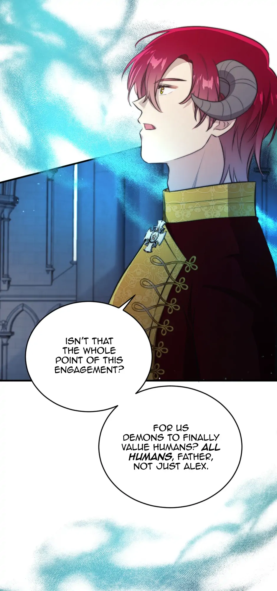 A Thousand Year Engagment Chapter 27 - page 40