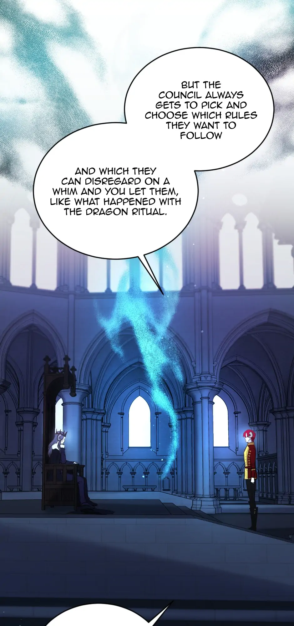 A Thousand Year Engagment Chapter 27 - page 42