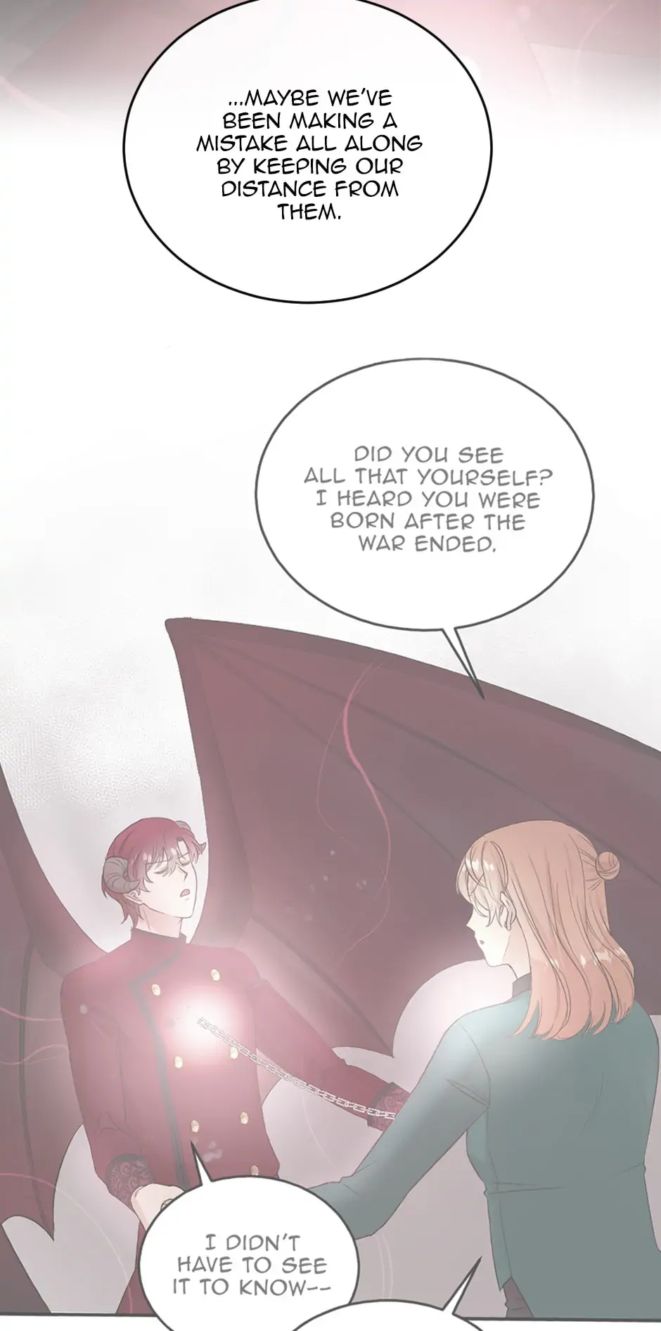 A Thousand Year Engagment Chapter 27 - page 51