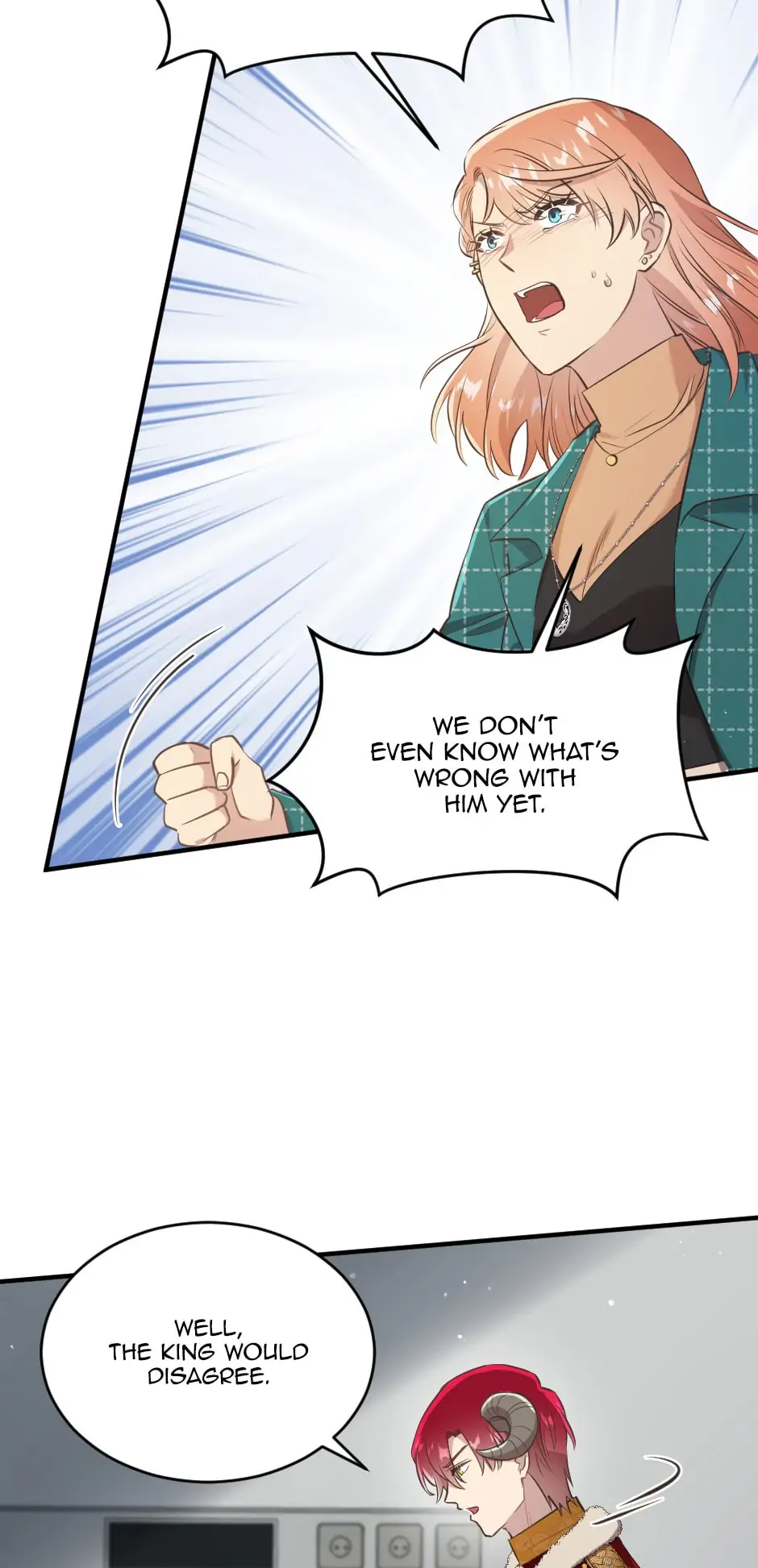 A Thousand Year Engagment Chapter 26 - page 13