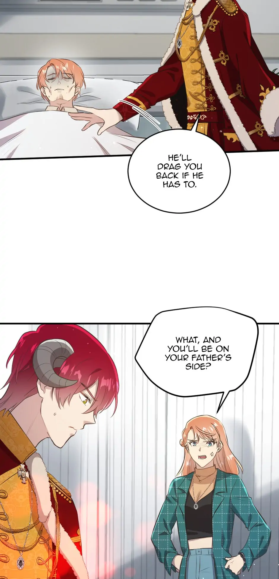 A Thousand Year Engagment Chapter 26 - page 14