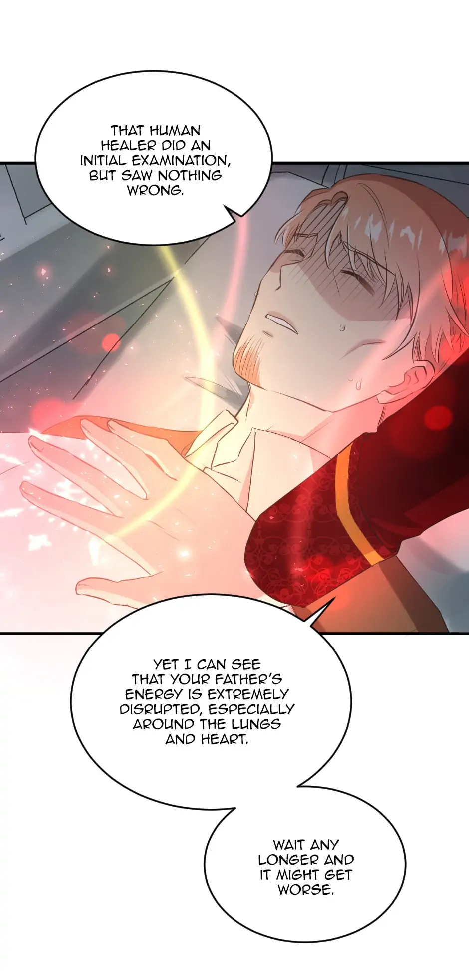 A Thousand Year Engagment Chapter 26 - page 18