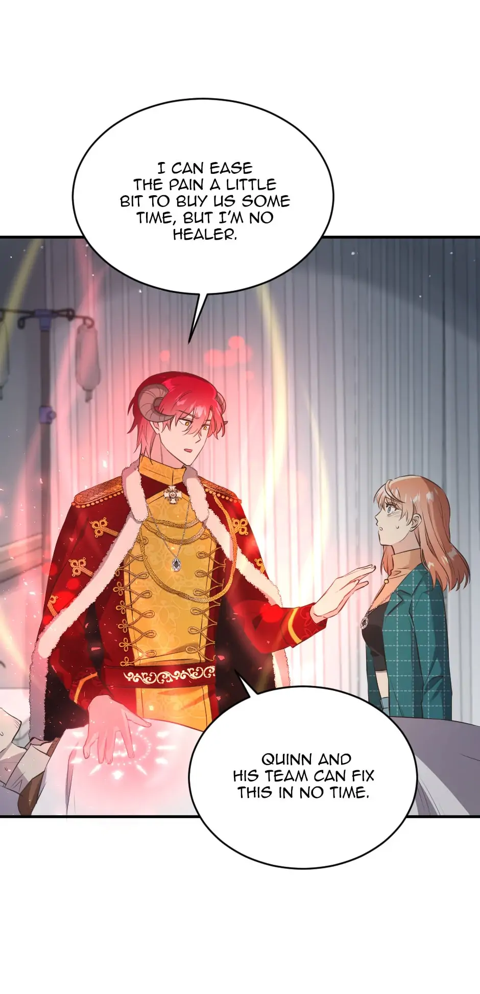 A Thousand Year Engagment Chapter 26 - page 19