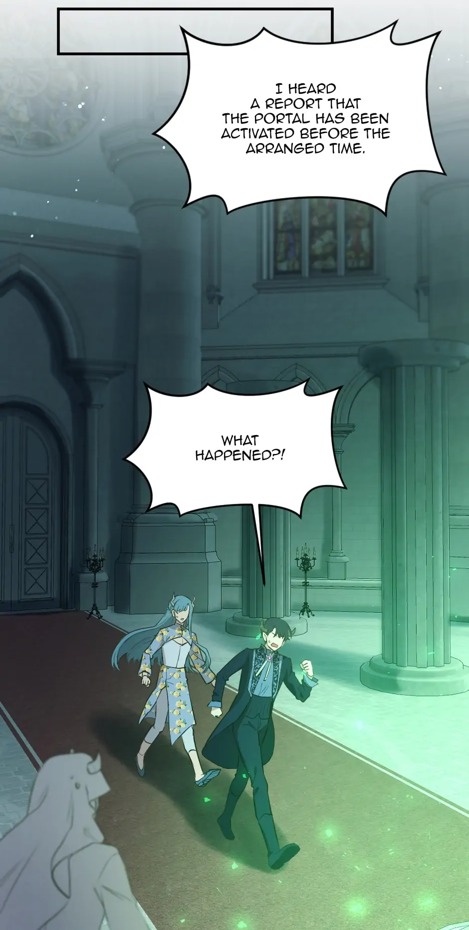 A Thousand Year Engagment Chapter 26 - page 24