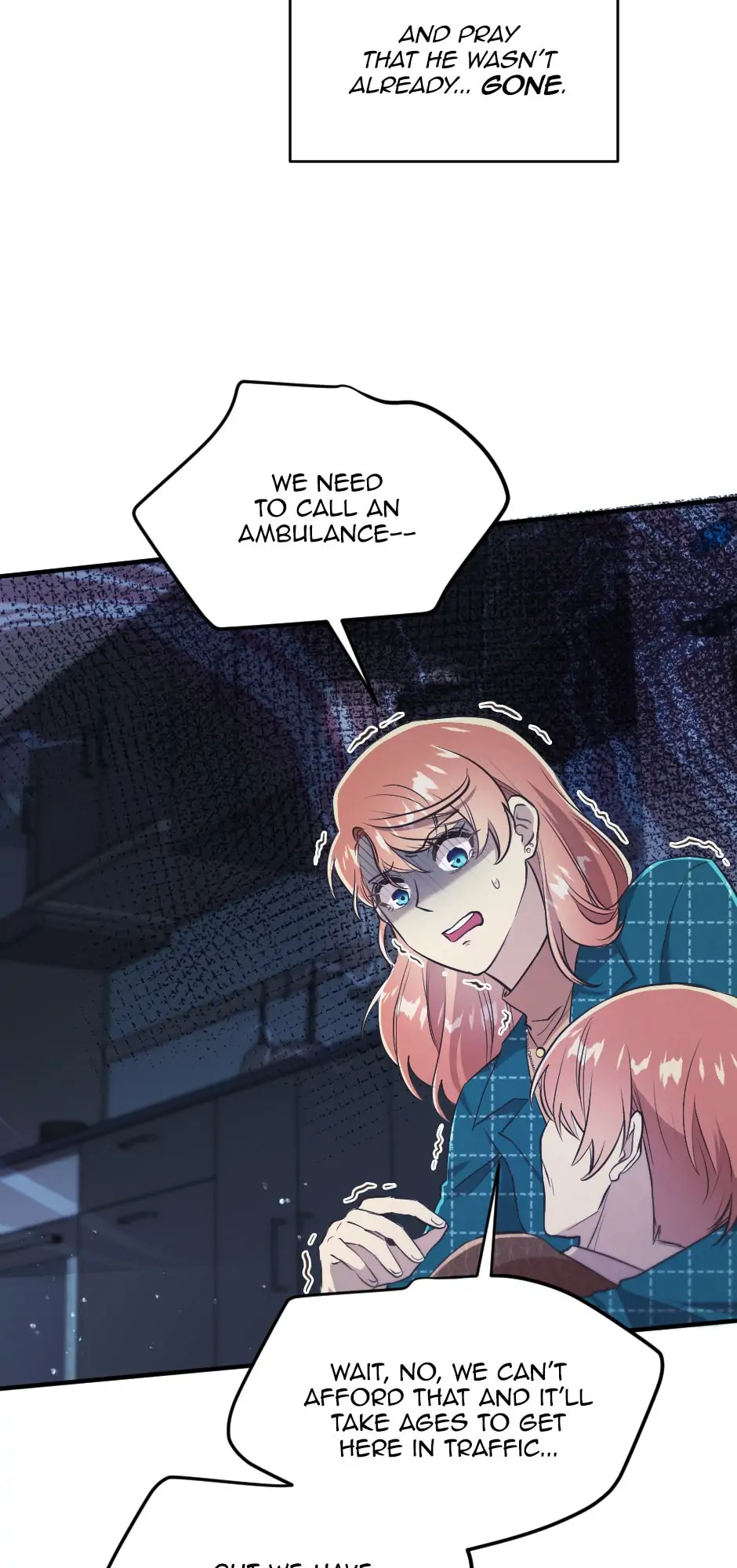 A Thousand Year Engagment Chapter 26 - page 4
