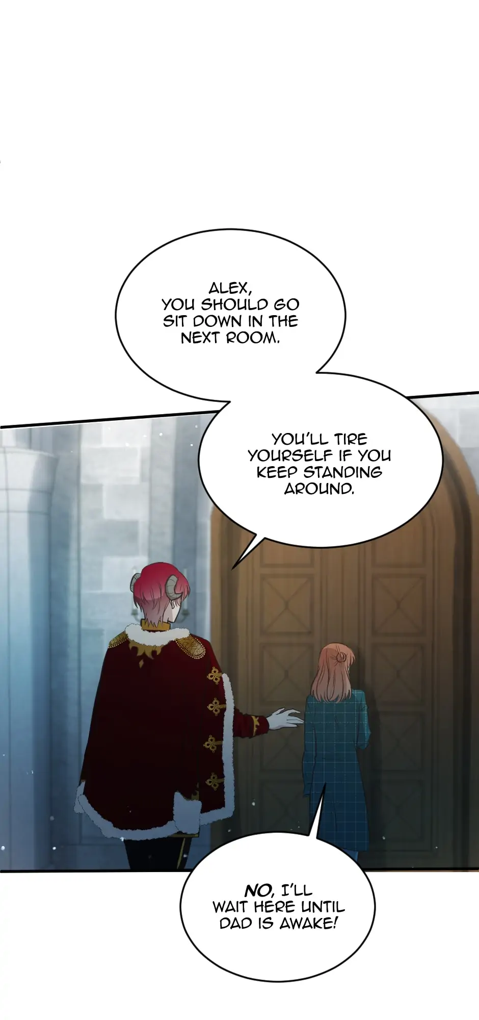 A Thousand Year Engagment Chapter 26 - page 42