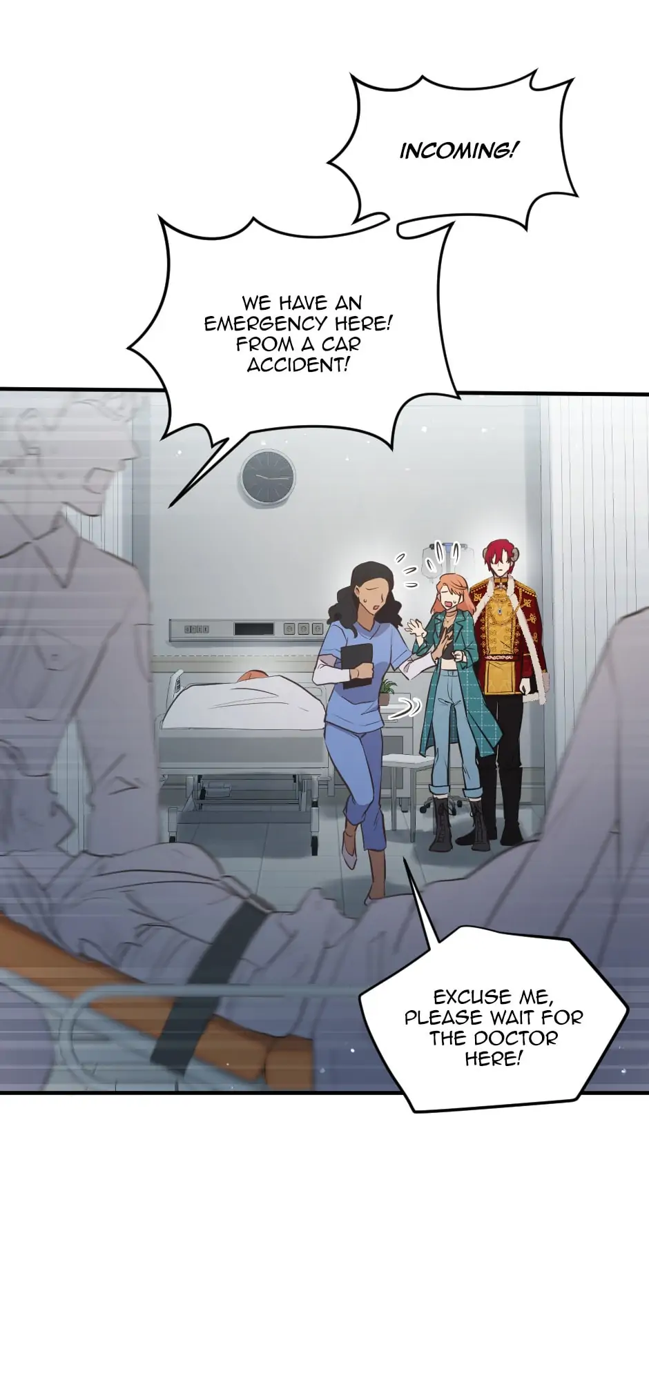 A Thousand Year Engagment Chapter 26 - page 8